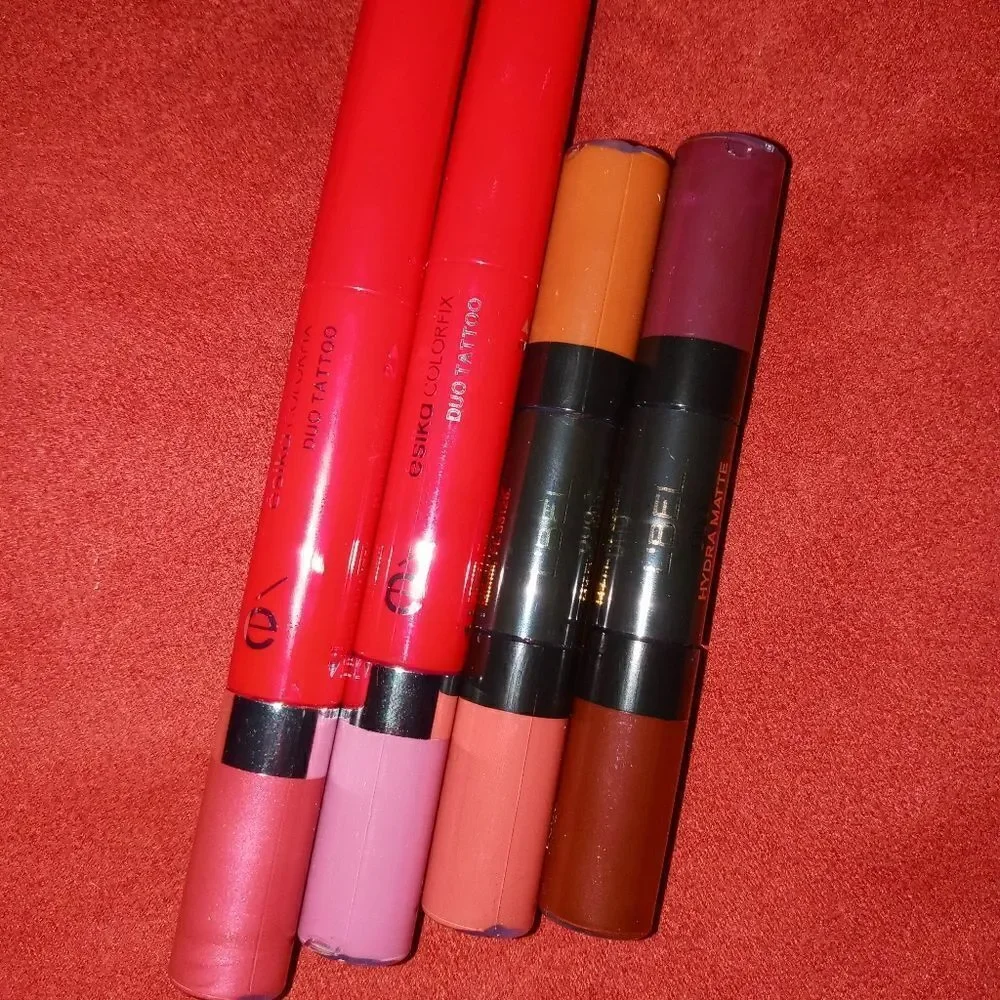 2in1 intense tattoo lipstick duo